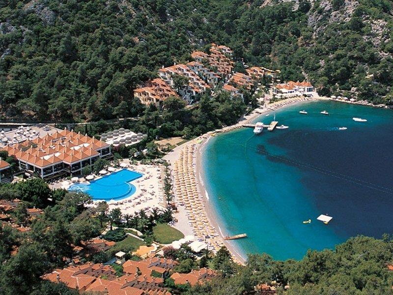 Hillside Beach Club Fethiye Exterior foto