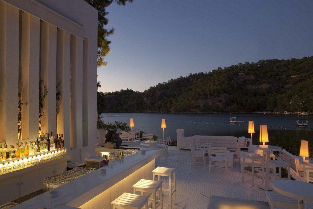 Hillside Beach Club Fethiye Exterior foto