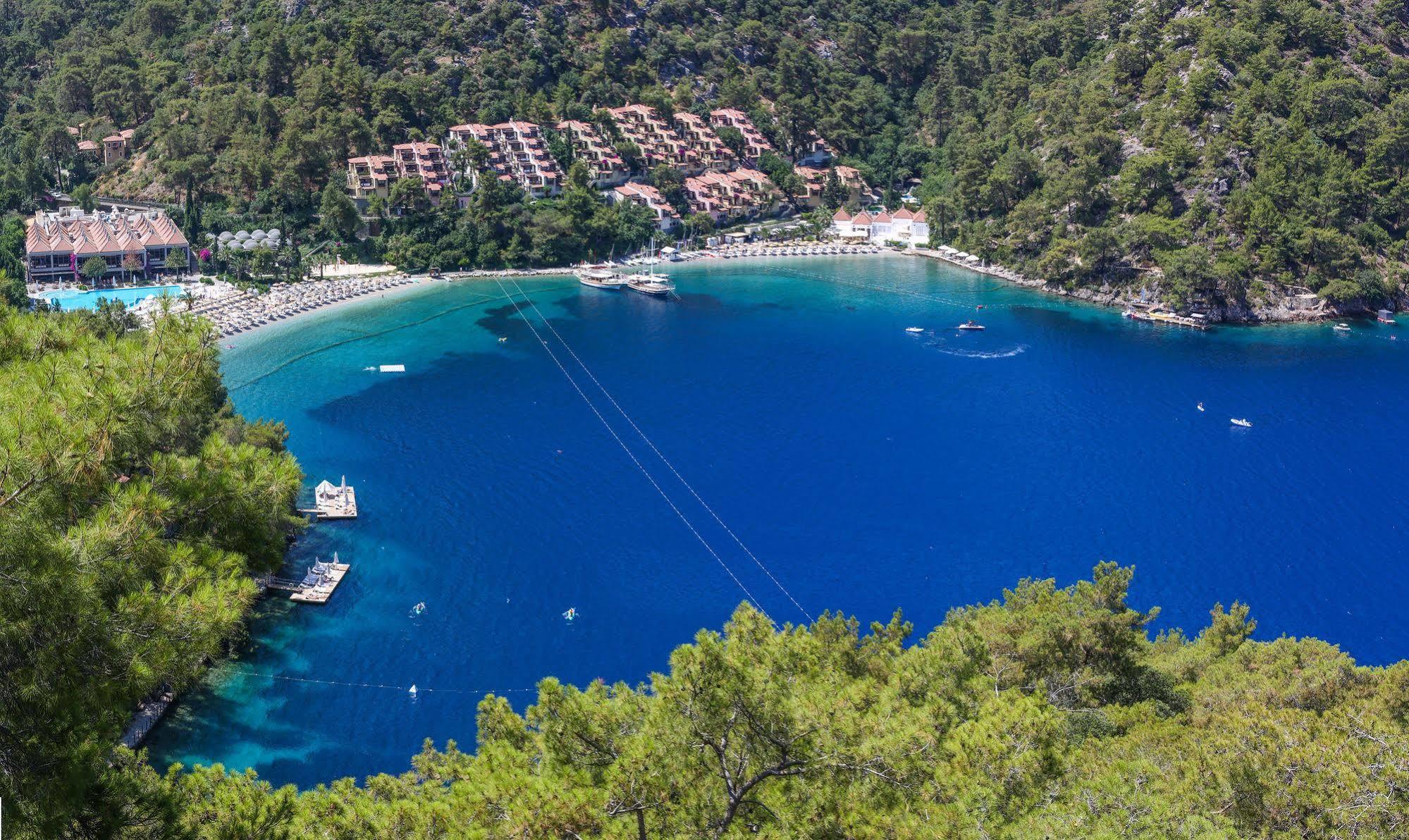 Hillside Beach Club Fethiye Exterior foto