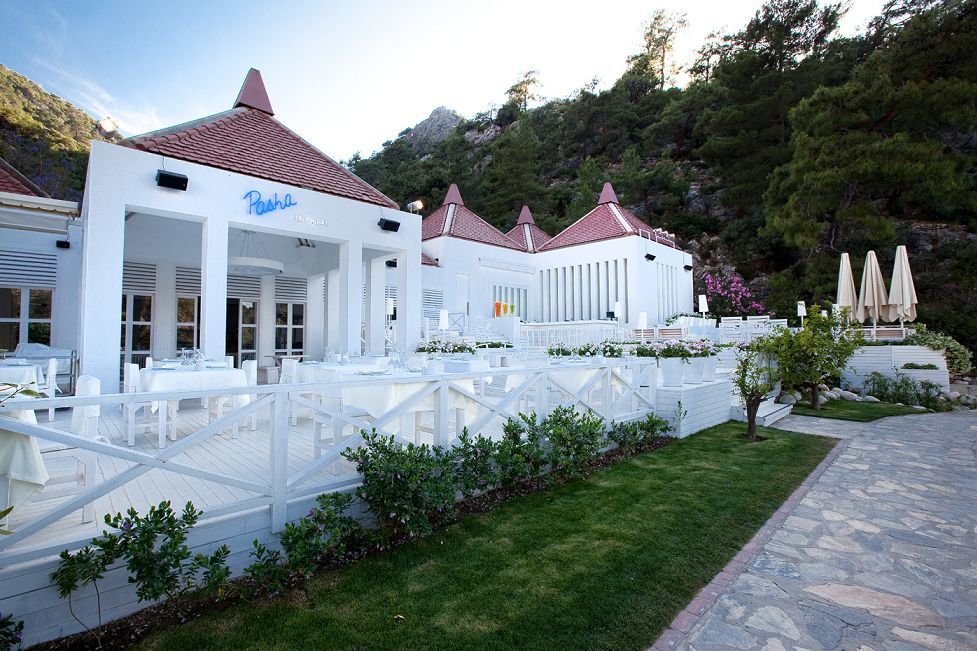 Hillside Beach Club Fethiye Exterior foto